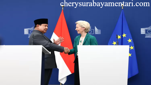 EU-CEPA Rampung: Eropa Berlomba Menanam Modal