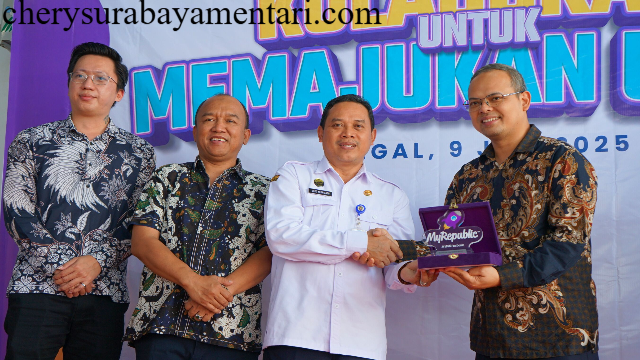 MyRepublic Gaungkan Revolusi Digital Bagi UMKM Lokal