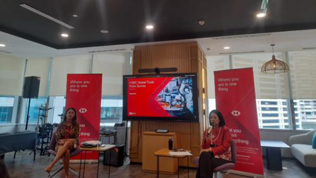 HSBC: Keyakinan Korporasi Nasional Menghadapi Dinamika Tarif Internasional